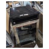 Magic Chef 44 Bottle Dual Zone Wine Cooler