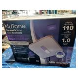 NuTone Roomside Fan with LED Light