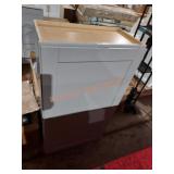 Grey Kitchen Cabinet