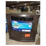 Suncast 150 ft. Slide Trak Hose Hideaway