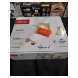 Phister- Venturi bathroom Sink set Brushed gold