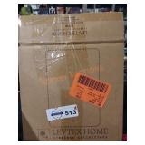 Levtex homeMills euro set - Taupe  26" X