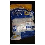 Qep tile Leveling clips