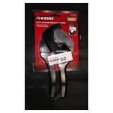 Husky 1 1/4 in ratchet pvc cutter