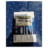 Dynamic Earbuds Hi-Fi Stereo