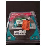 Makita 7" Diamond Blade