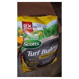 Scott turf builder weed and feed