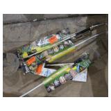 Turbo Jet Power Washer Lot