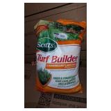 Scott turf builder summer guard yard food