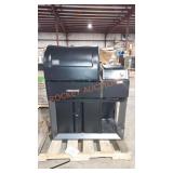 Ttaeger Timberline  wood pellet grill