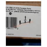 Moen 2-Handle Widespread Lavatory Valve