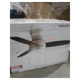 Home Decorators 44" LED Indoor Ceiling Fan Light