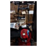 Toro 22in lawnmower Briggs Stratton engine gas