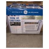 GE Room Air Conditioner 6,000 BTU