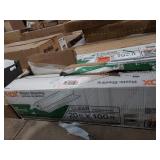 HDX Clear Plastic Sheeting