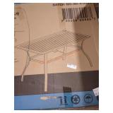 PHI VILLA  Rectangle Outdoor Dining Table