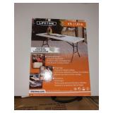 Lifetime 6ft Folding Table