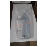 American standard jet tub apx 60 x 33 in