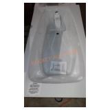 American standard jet tub apx 60x33 in
