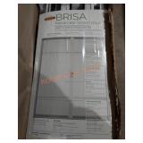 Larson Brisa Retractable Screen Door