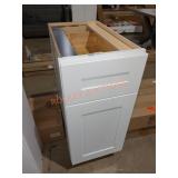 15" x 25" x 35" Base Cabinet