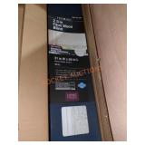 Home Decorators 2.5" Faux Wood Blinds, 4-packs