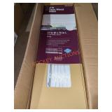 Home Decorators 2" Faux Wood Blinds, 4-packs