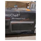 LG NeoChef Smart Inverter Microwave Oven