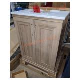 Glacier Bay 24" x 19" x 35" Sinita Vanity