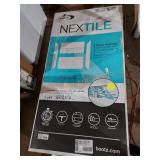 NexTile 4-puece Wall Set