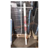 Frost king Vinyl sheeting 48in x 25ft