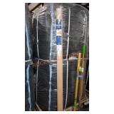 MD threshold hardwood low profile trim 72in