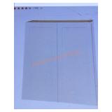 Hampton Bay 36" Ready to Assemble Cabinet