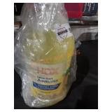 2 quarts Hdx lemon scented ammonia
