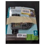 Orbit Single Outlet Hose Faucet timer