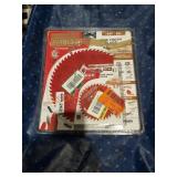 Diablo Fine Finish Blades - 2