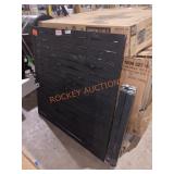 42"×42" Metal Patio Table (Some Damage)