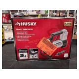 Husky 12v Inflator
