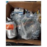 Box Lot of misc everbilt products