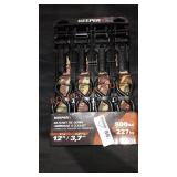 Keeper ratchet tie-down 500lbs working load