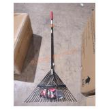Razorback 24" Jobsite Steel Rake