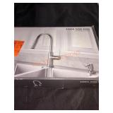 Glacier Bay Kitchen Faucet
