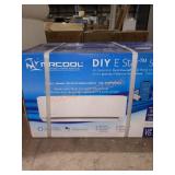 MRCOOL Wall Mount Mini Split Air Handler