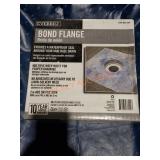 Everbilt Bond Flange - qty. 2