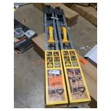 DeWalt Metal Folding Saw Horse Pair