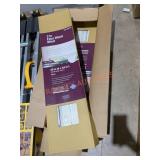 Home Decorators 2"×29"×64" Faux Wood Blinds