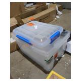 Misc Lot of Small Totes