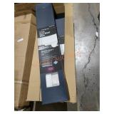 Home Decorators 2"×36"×64" Faux Wood Blinds