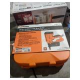 Paslode 18ga Cordless Li-Ion Brad Nailer