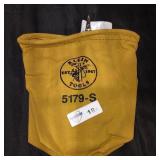 Klein tools tool bag